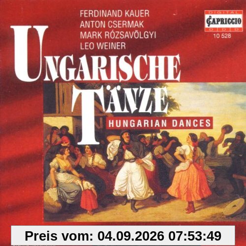 Ungarische Tänze