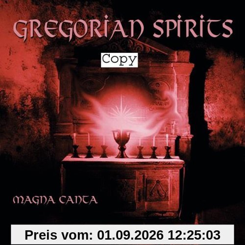 Gregorian Spirits