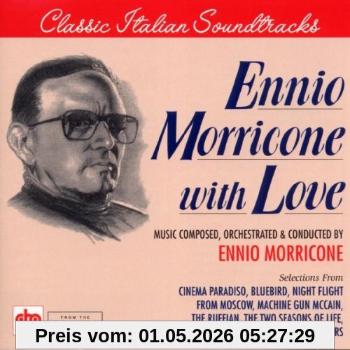 Ennio Morricone With Love