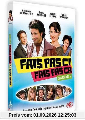 Fais pas ci, fais pas ça - saison 2 [FR Import]