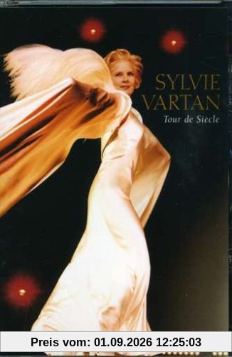 Sylvie Vartan : Tour de siècle