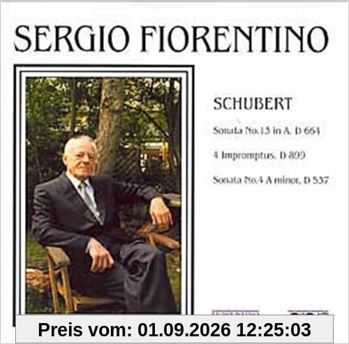Fiorentino Edition Vol.7 - Werke von Schubert