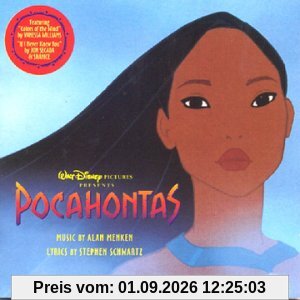 Pocahontas (Bof)