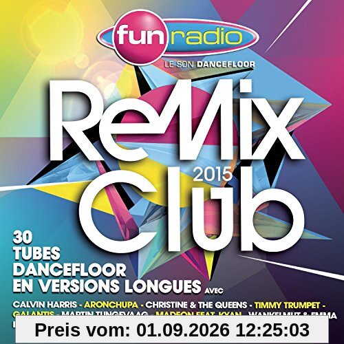 Fun Remix Club 2015