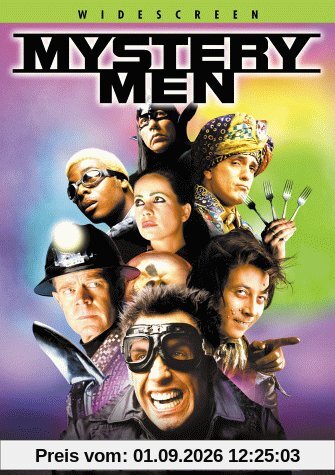 Mystery Men