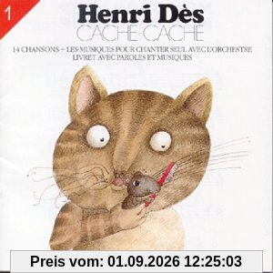 Cache-Cache - Henri Des Vol 1