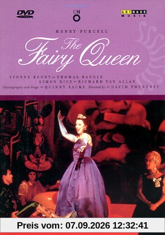 Purcell, Henry - The Fairy Queen