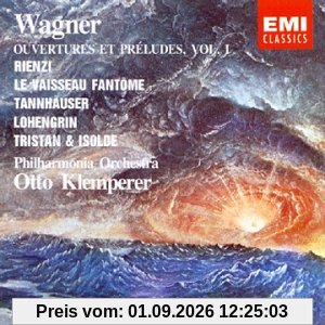 Wagner Ouvertures Prelud