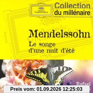 Mendelssohn/Songe D'une Nuit