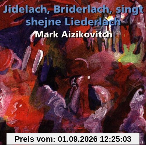 Jidelach,Bridelach Singt/+