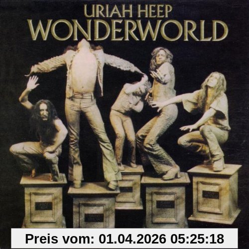 Uriah Heep Wonderworld