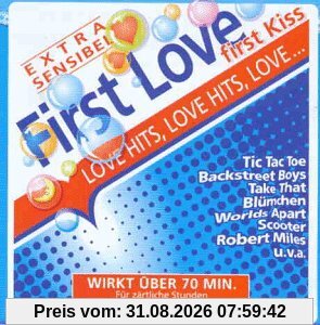 First Love-First Kiss