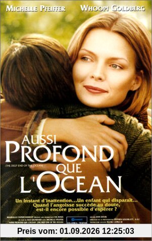 Aussi profond que l'océan [VHS]