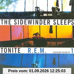 Sidewinder Sleeps Tonite