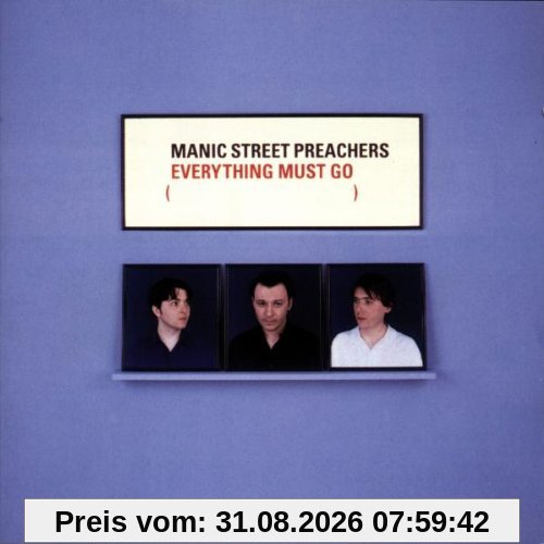 Everything Must Go