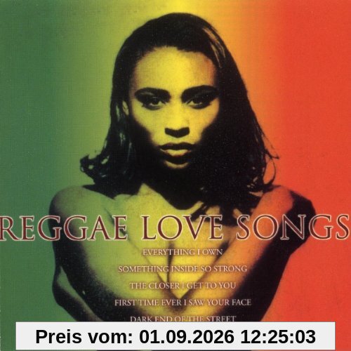 Reggae Love Songs