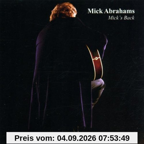 Mick's Back