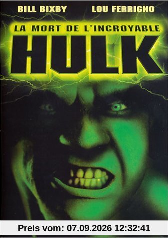 La Mort de l'incroyable Hulk [Long Métrage] [FR Import]