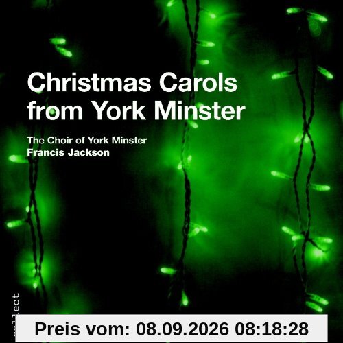 Christmas Carols from York Minster