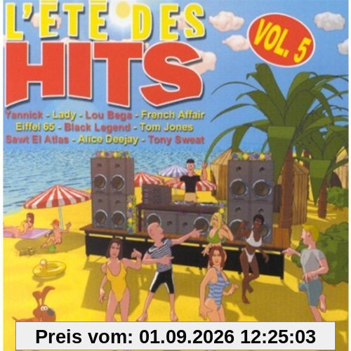 L'ete Des Hits Vol.5