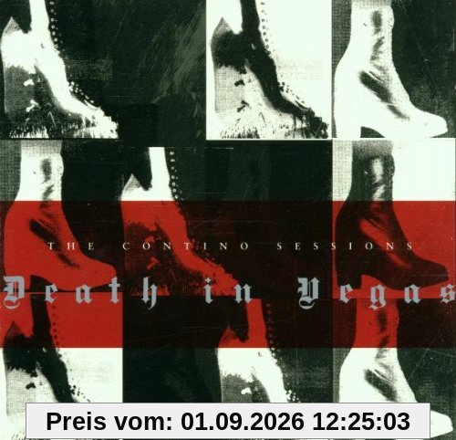 The Contino Sessions/Intl.Ver