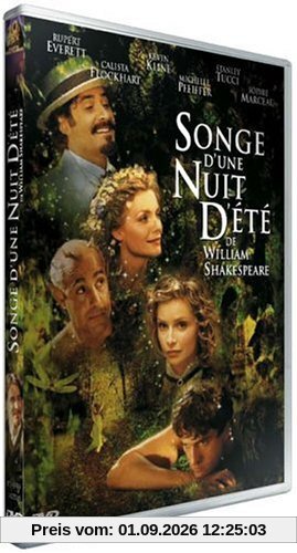 Songe d'une nuit d'été [FR IMPORT]