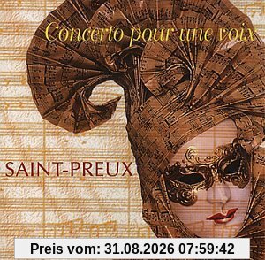 Concerto pour une Voix Vol.1