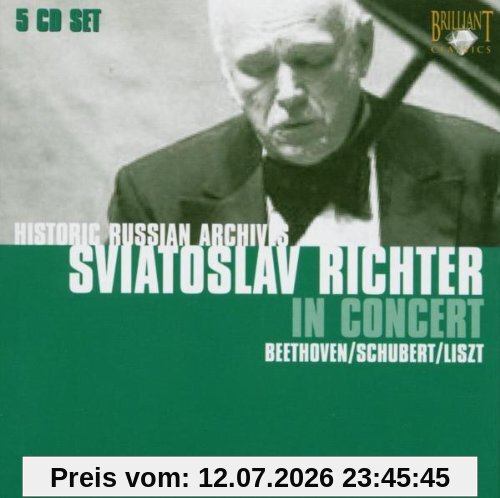Svjatoslav Richter Sviatoslav Richter - Historic Russian Archives