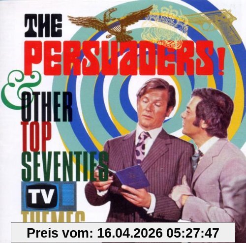 Persuaders and Other Top Seventies TV Themes