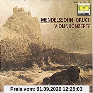 Violinkonzert 1/Violinkonkonzert Op.64