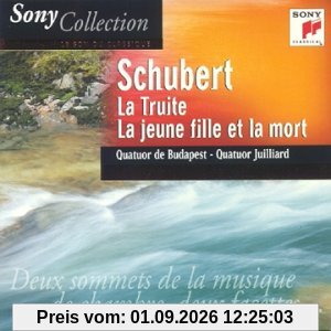 Truite La Jeune Fille Et