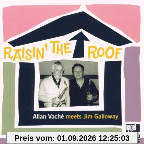 Raisin' the Roof