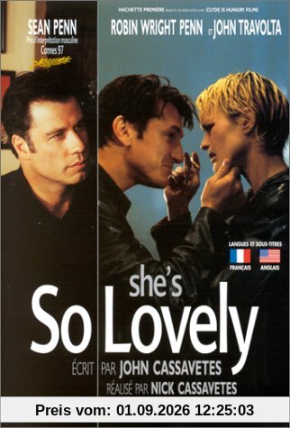 She's So Lovely [FR IMPORT]