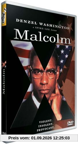 Malcolm X [FR IMPORT]