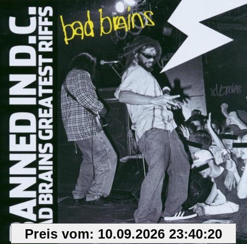 Banned In Dc, Bad Brains Great