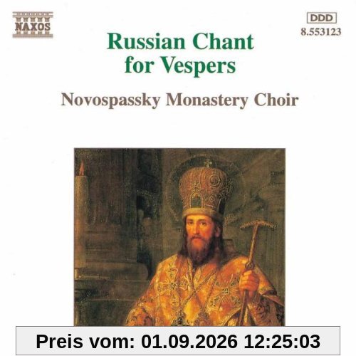 Russian Chant For Vespers