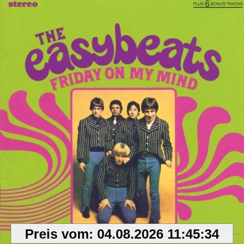Easybeats Friday On My Mind