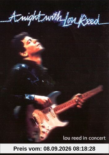 Lou Reed - A Night with Lou Reed