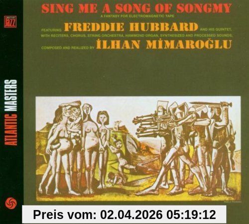 Freddie Hubbard Sing Me A Song Of Songmy