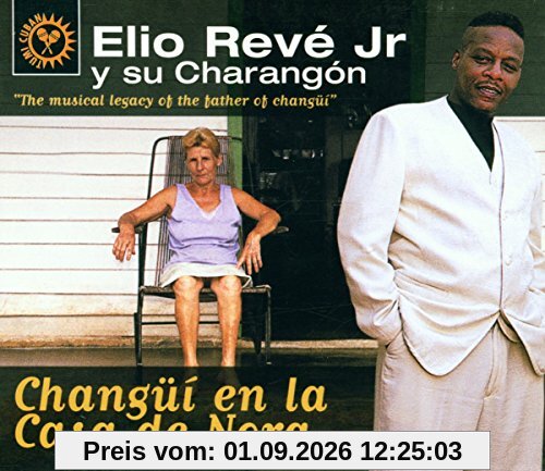 Changi en la Casa de Nora