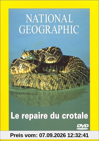 National Geographic : Le Repaire du crotale
