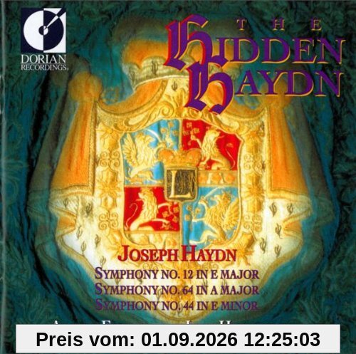 The Hidden Haydn: Symphony 12, 44, 64