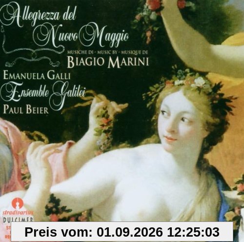 Allegrezza Del Nuovo Maggio
