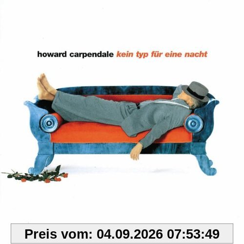 Kein Typ Für Eine Nacht