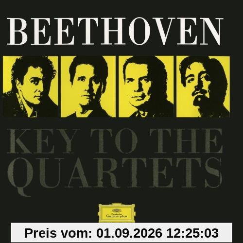 Key to the Quartets