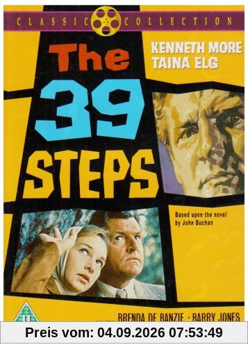 The 39 Steps [UK Import]