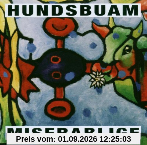 Hundsbuam Miserablige