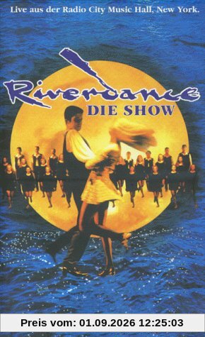 Riverdance - Die Show [VHS]