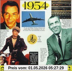 1954 - a Time to Remember