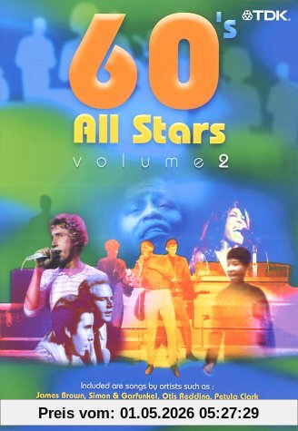 Various Artists - 60's All Stars Vol. 02